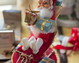 VIntage musical Sanat 