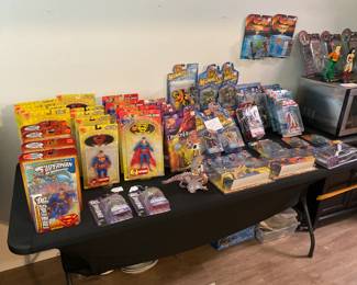 DC DIRECT, MUMMIES, DRAGON HEART