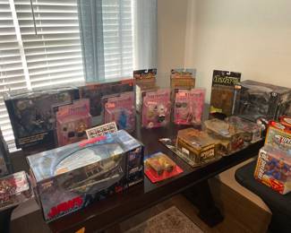 JAWS - PINK PANTHER, BEATLES, SPEEPY HOLLOW, TIM BURTON