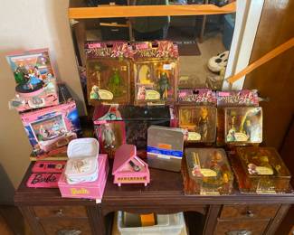 MUPPET SHOW - BARBIE