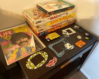 BOARD GAMES - REFRIGERATOR MAGNETS