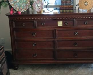 Thomasville Dresser/Part of a set.