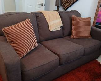 Like New Sleeper Sofa~Never been slept on