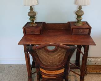 Small Desk W/Chair