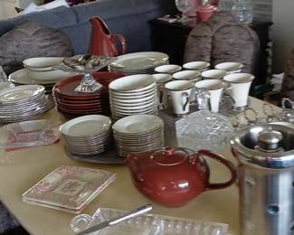 Lenox Solitaire China