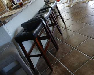 4 Barstools