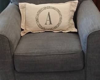 Swivel Rocking Chair