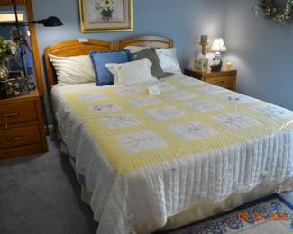 Bedroom suite