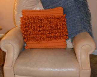 Vintage recliner