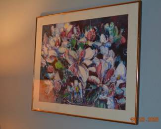 Original art Sally Martin
