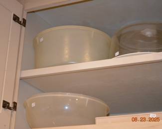 Vintage Tupperware