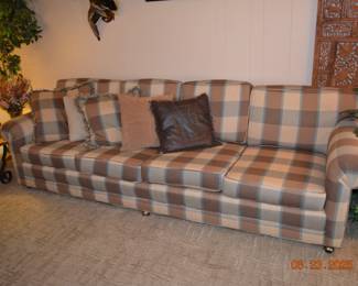 Vintage couch