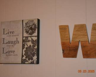 Wall art