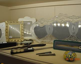 Picture frames
