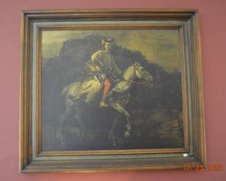 Wall art