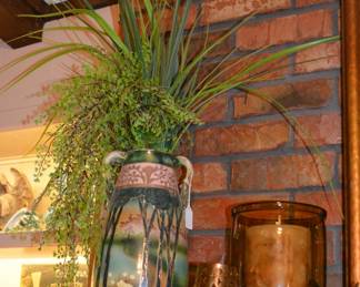 Vintage Asian Vase