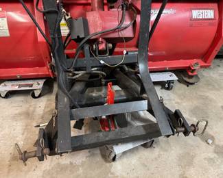 Like new Meyer snow plow