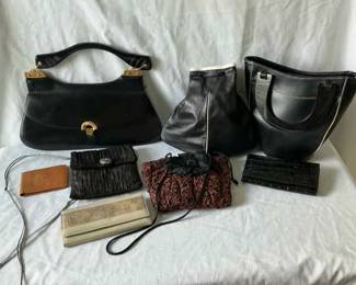 Handbags And Wallets