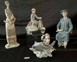 Lladro Figurines