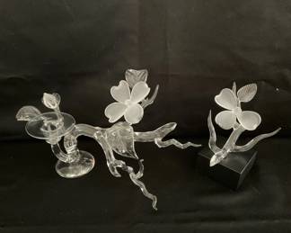 Frabel Glass Flowers
