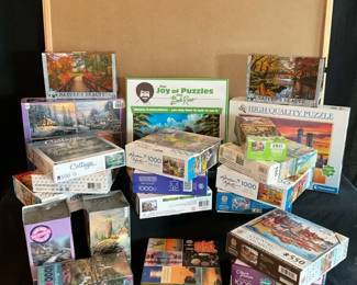 Jigsaw Puzzles