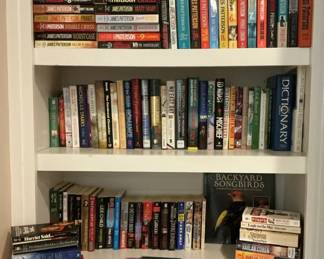 Hard And Soft Back Books