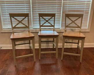Cape May Barstool Trio