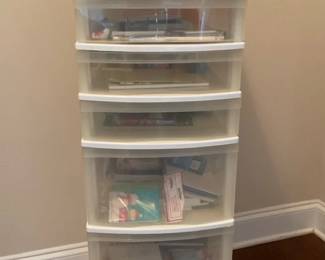 Storage Bin Office Supplies