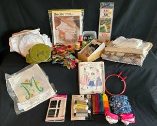 A Stitch In Time