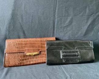 Muska Miliano And Sondra Roberts Purses