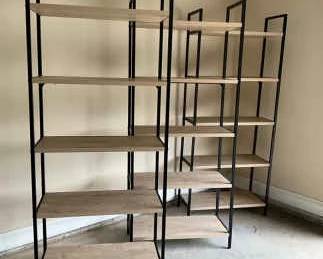 Shelving