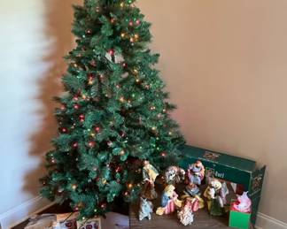Nativity And Friends