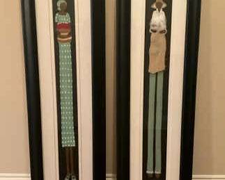 Jackie Haliburton Folk Art