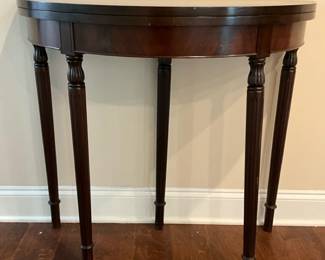 Foldable Table