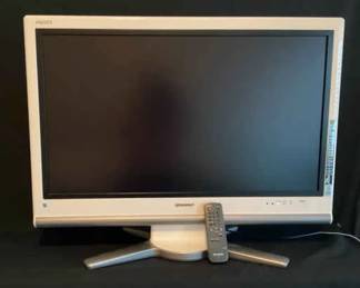 Sharp Aquos TV