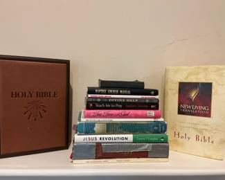 Religious Books