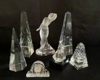 Crystal Collection