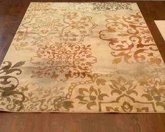 Turkish Woven Rug