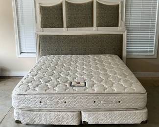 Custom Headboard Bed