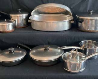 Pots And Pans