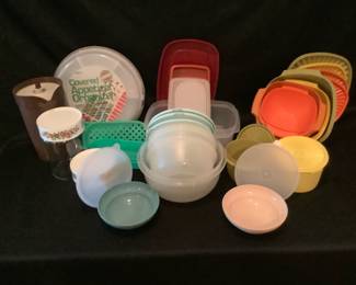 Tops In Tupperware