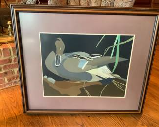 Lots of signed art