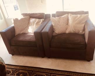 Coffee table and globe