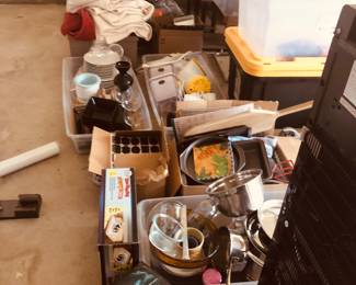 Household items