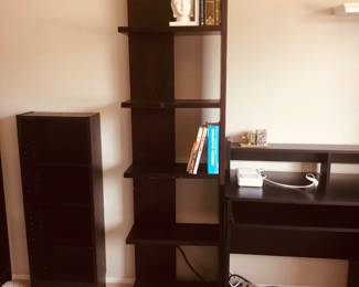 Bookshelves