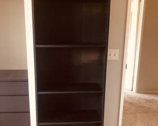 Bookshelves