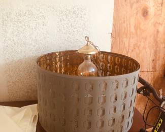 Hanging lamp