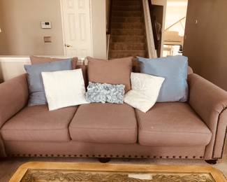 Living room couch