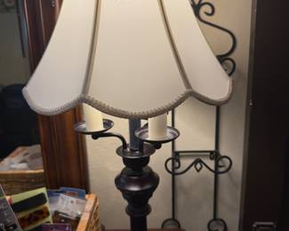 Two of these lamps available