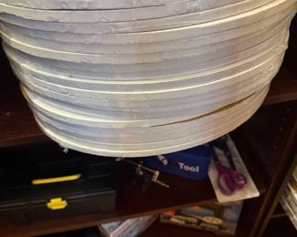 Round Canvases